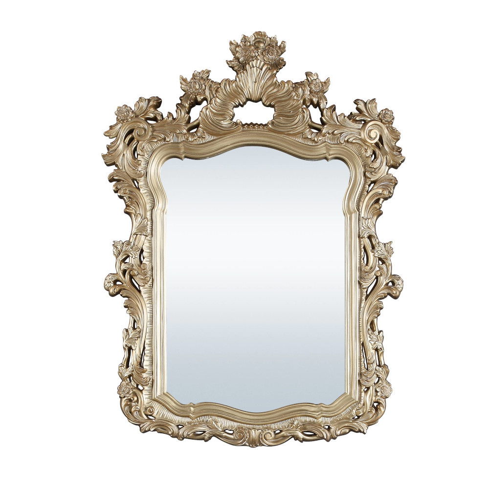 Seville - Mirror - Gold, gold, view 7