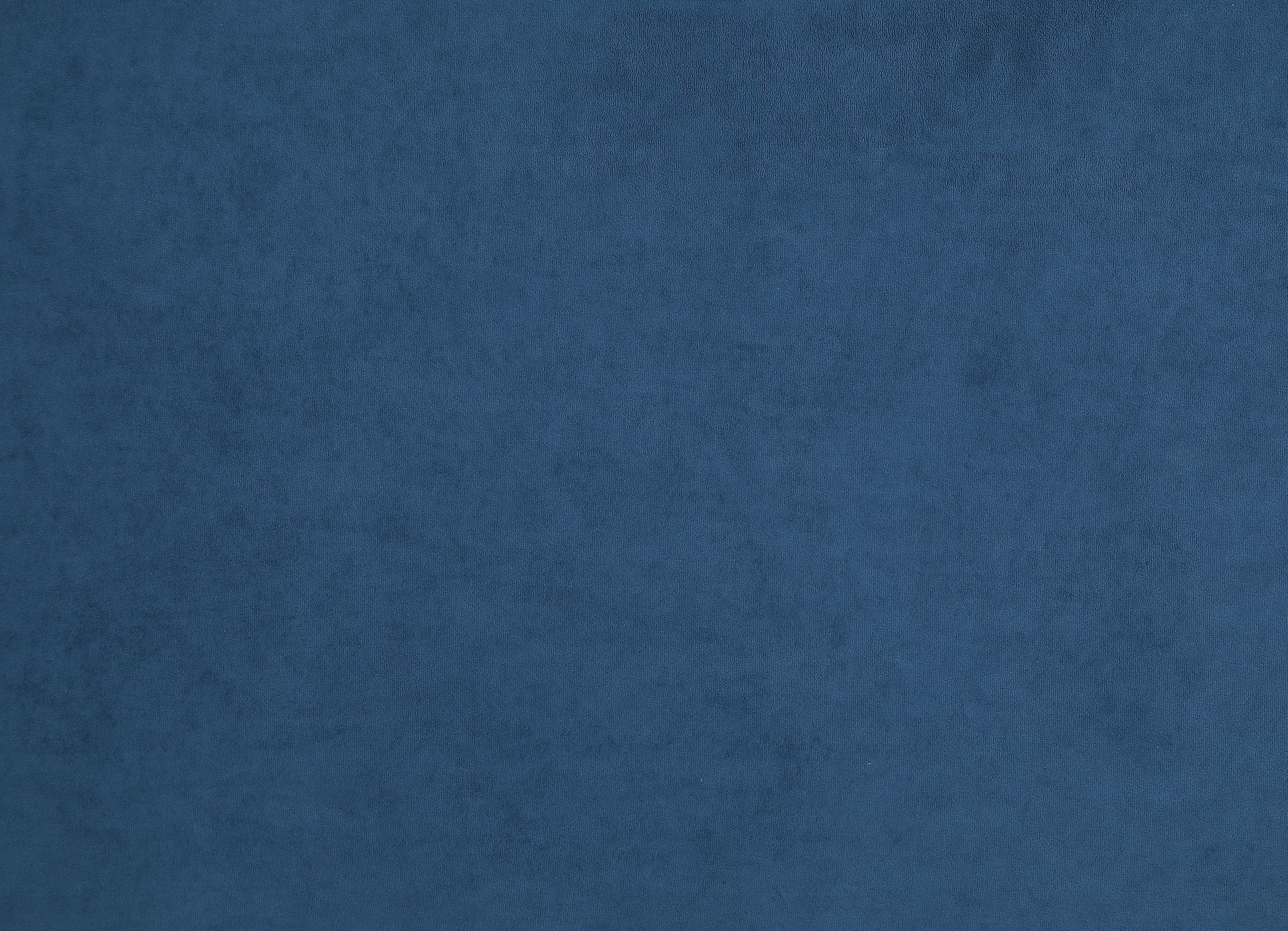 Plush - Ottoman - Navy
