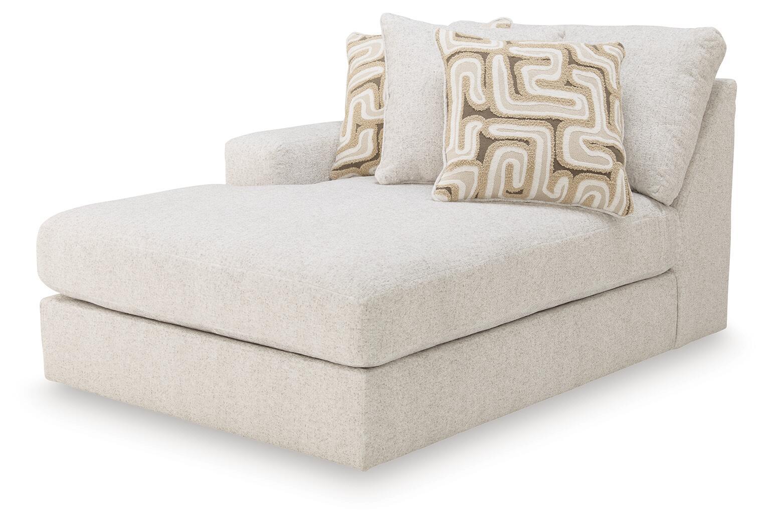 Kestrie – LAF Corner Chaise – Feathered