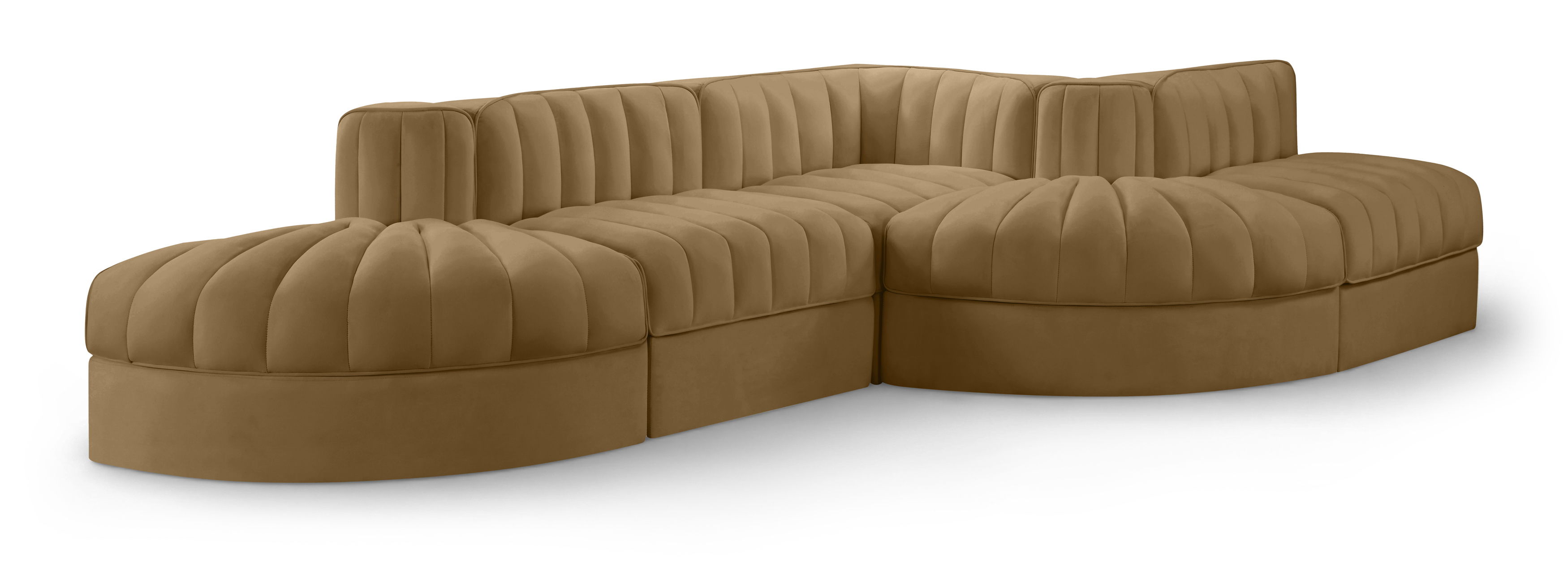 5 Pc · Modular Sectional