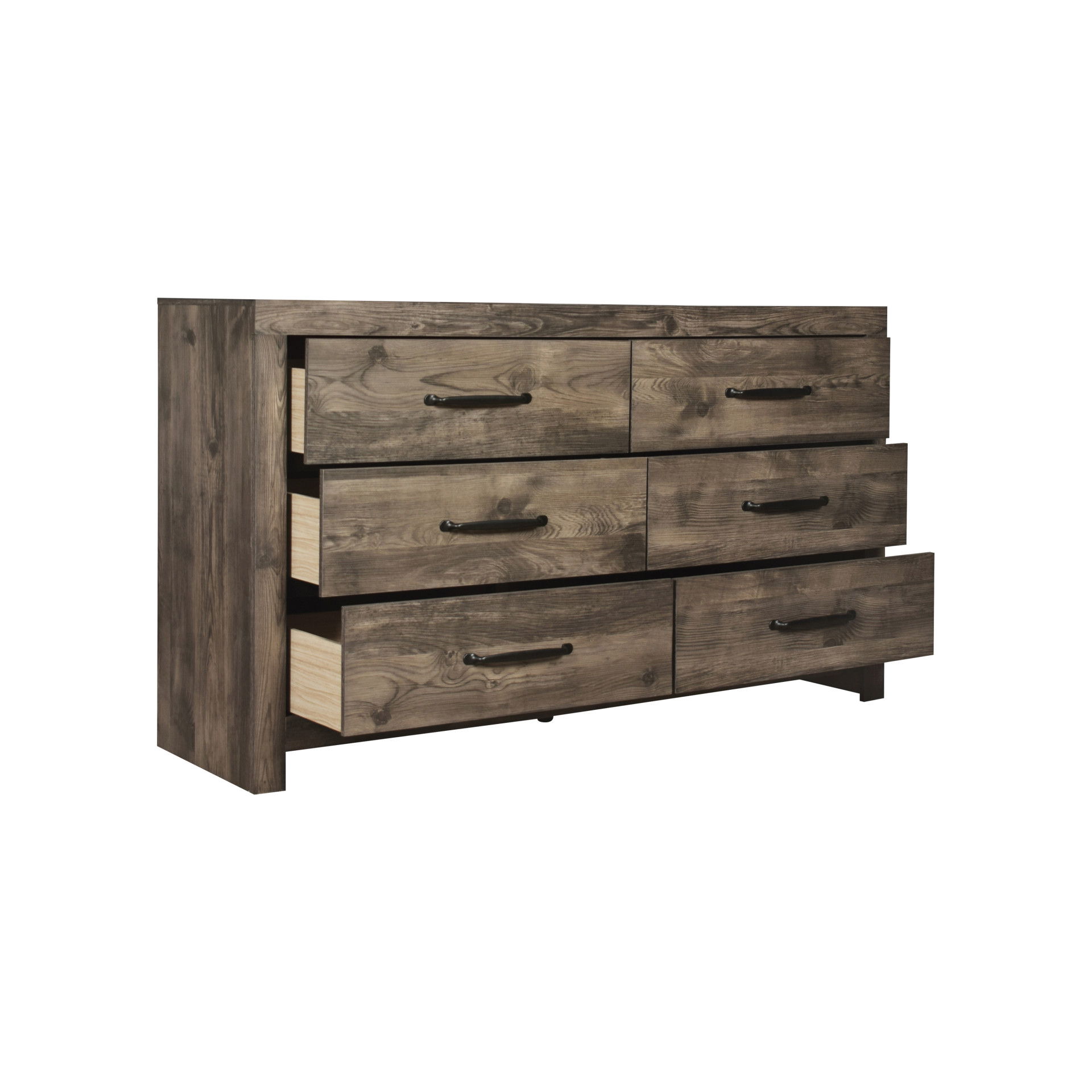Misty Lodge - Dresser - Greige, light brown, view 4