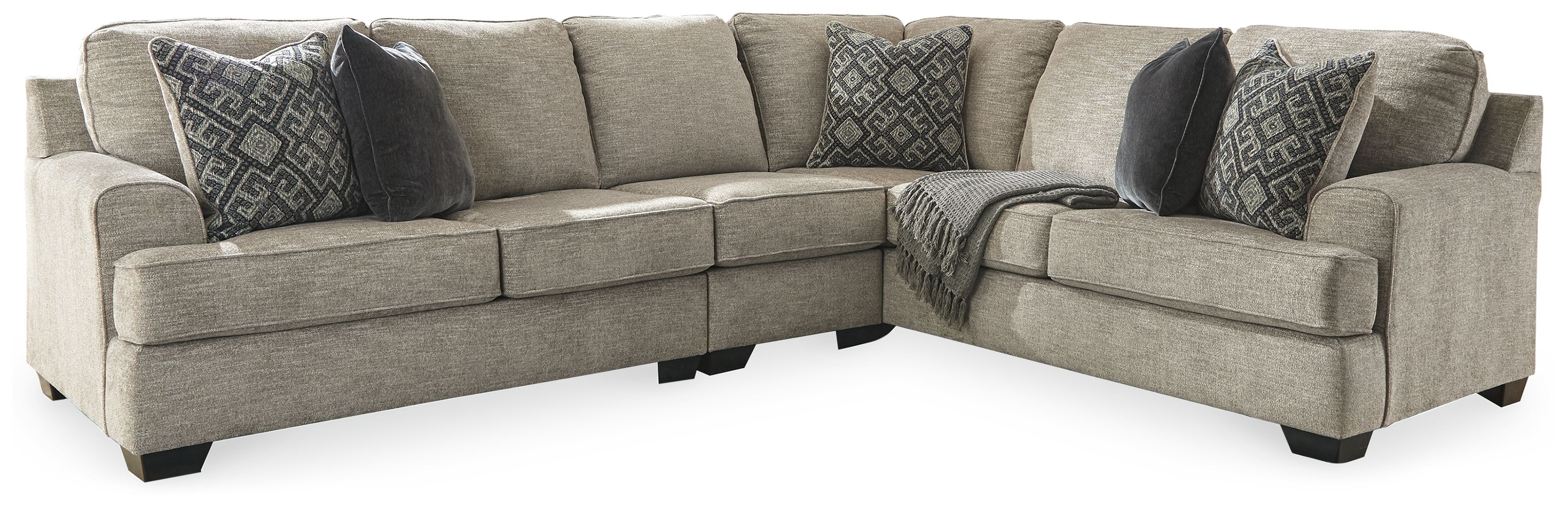 3 Pc · Sectional