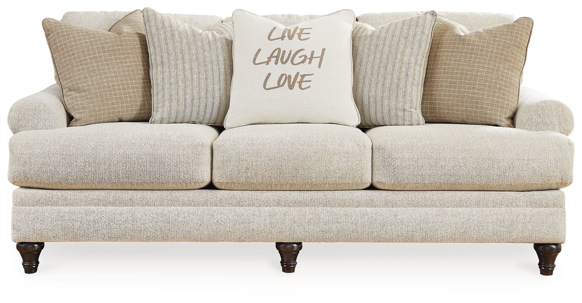 Ashley Valerani Sofa - Sandstone