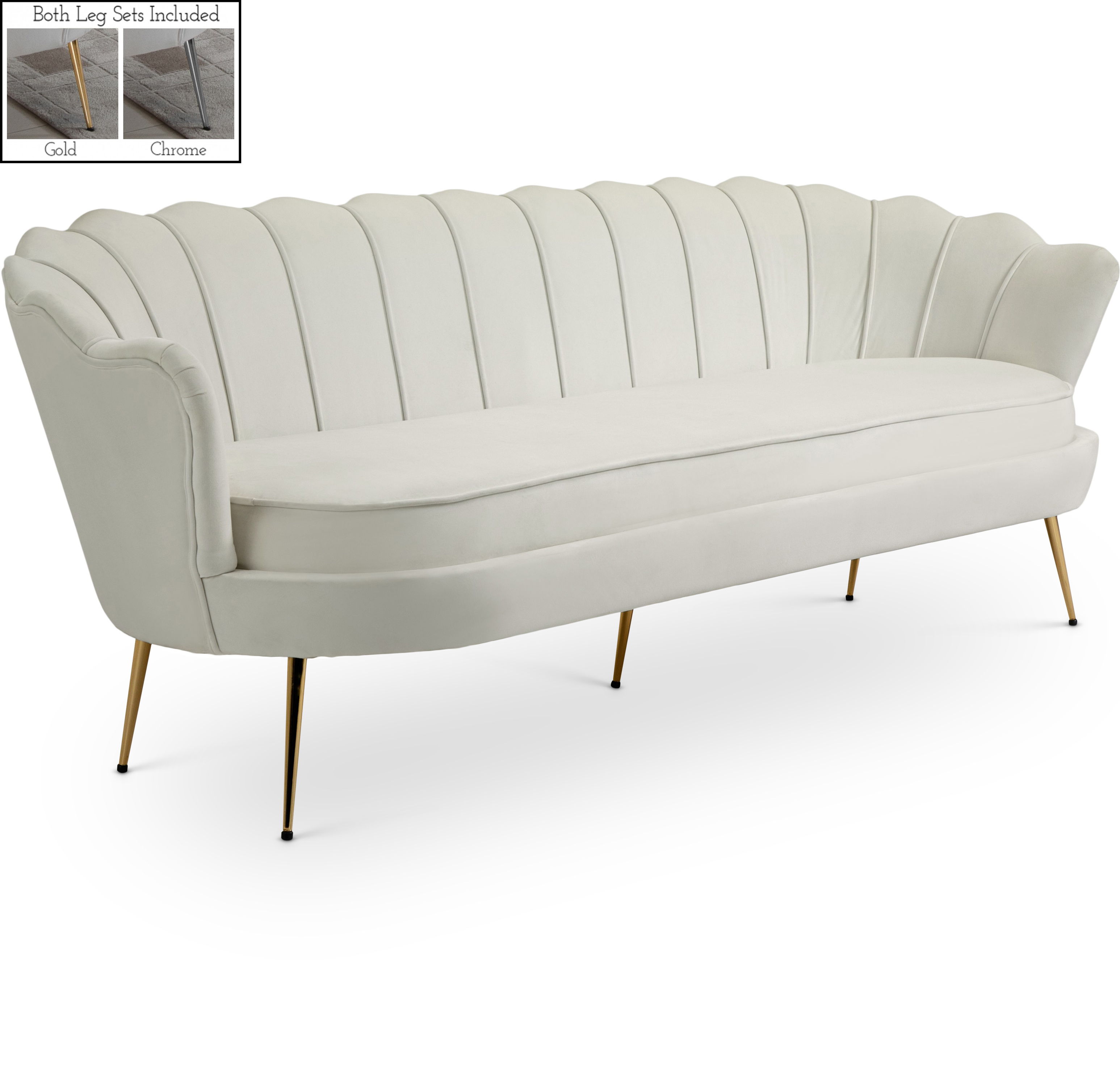 Gardenia - Sofa - Cream