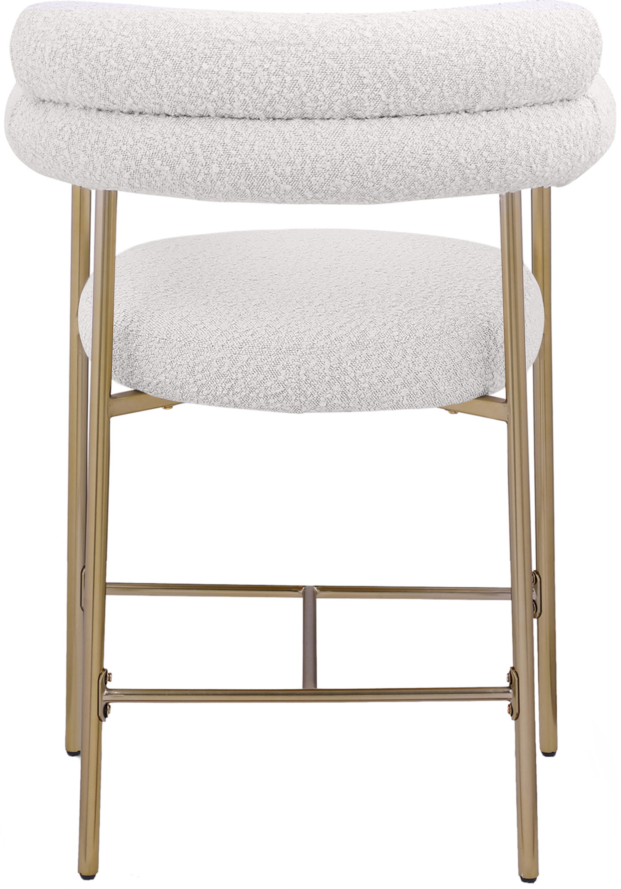 Blake - Counter Stool (Set of 2) - Cream