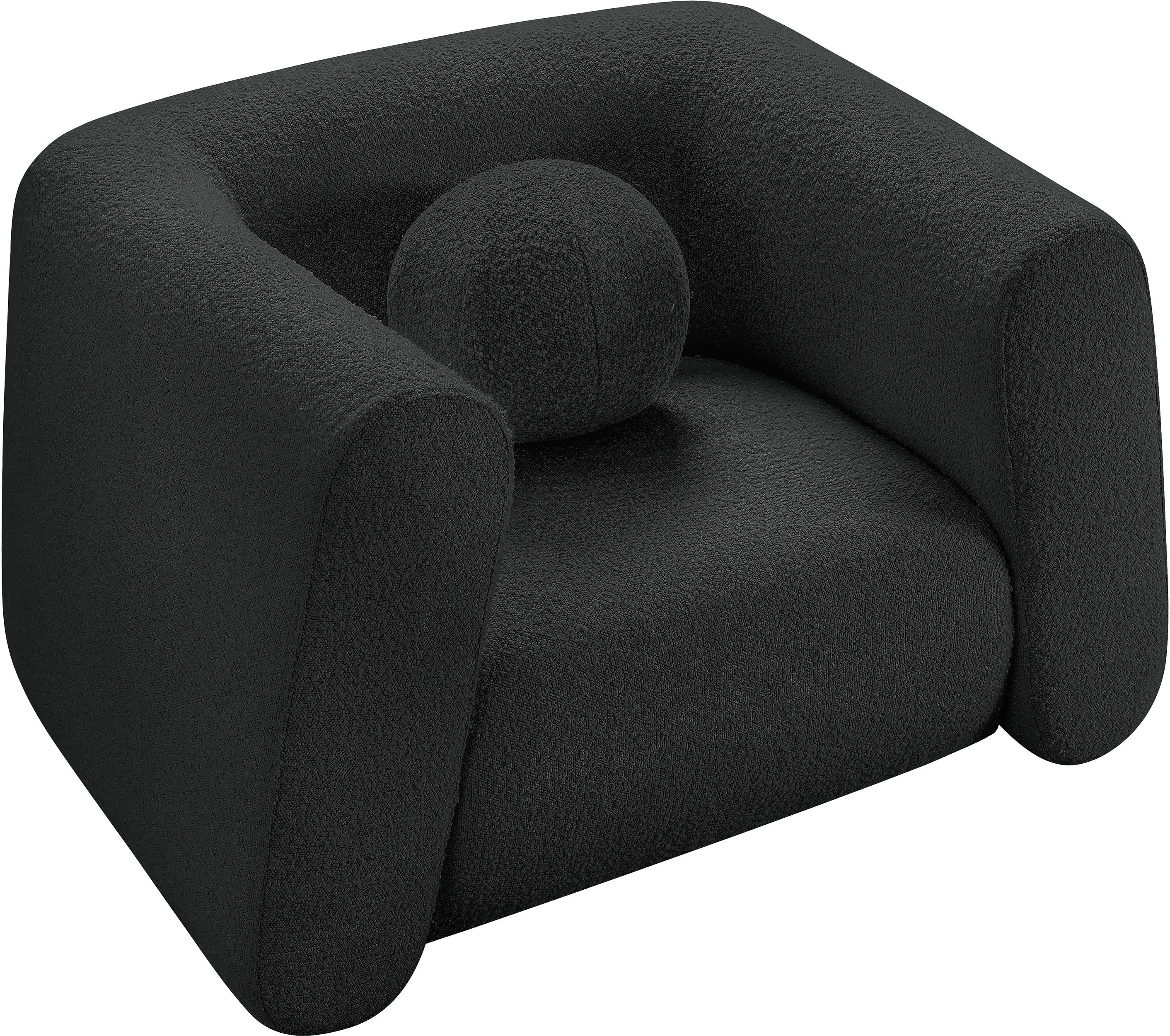 Abbington - Chair - Black