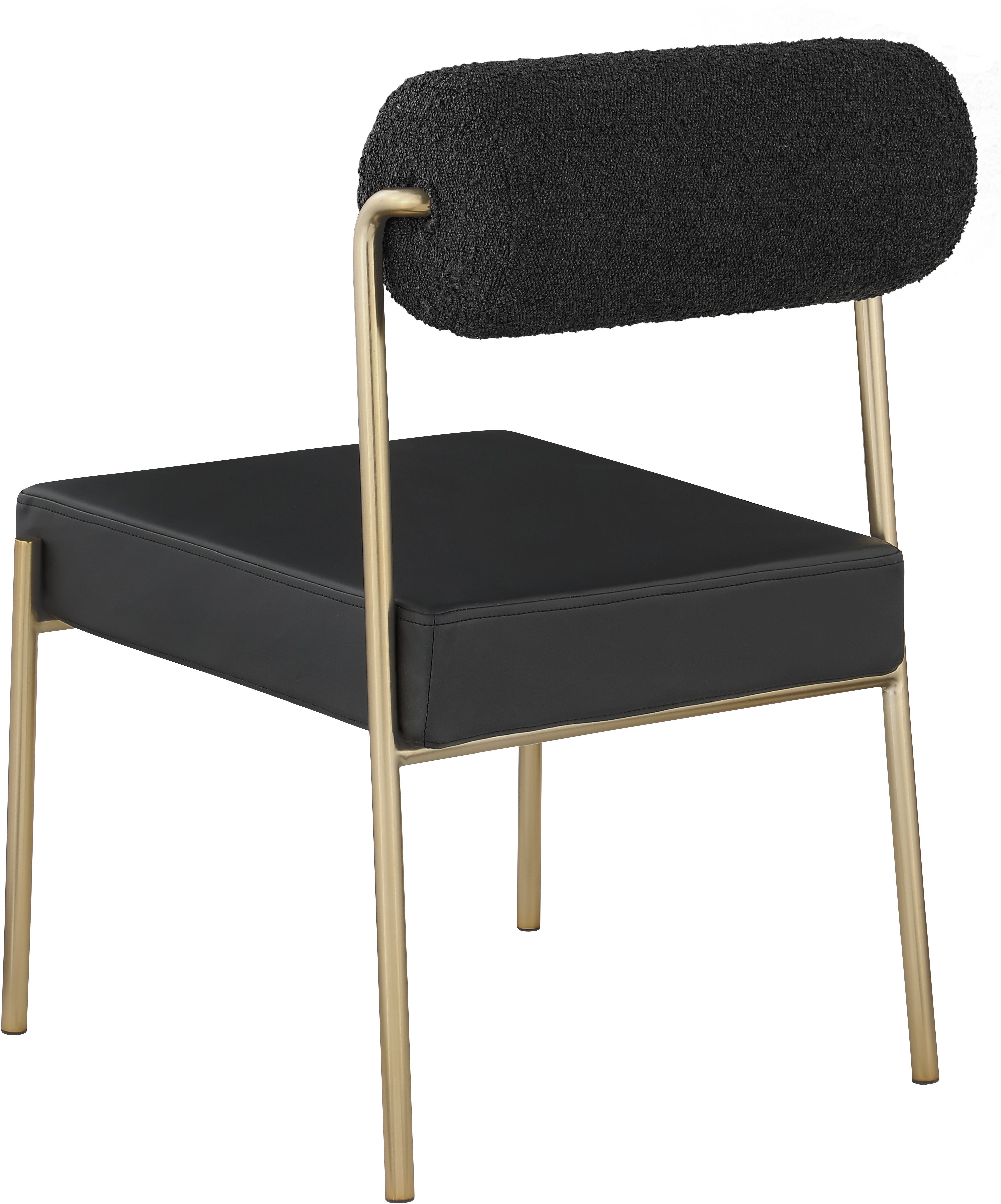 Carly - Dining Chair (Set of 2) - Black