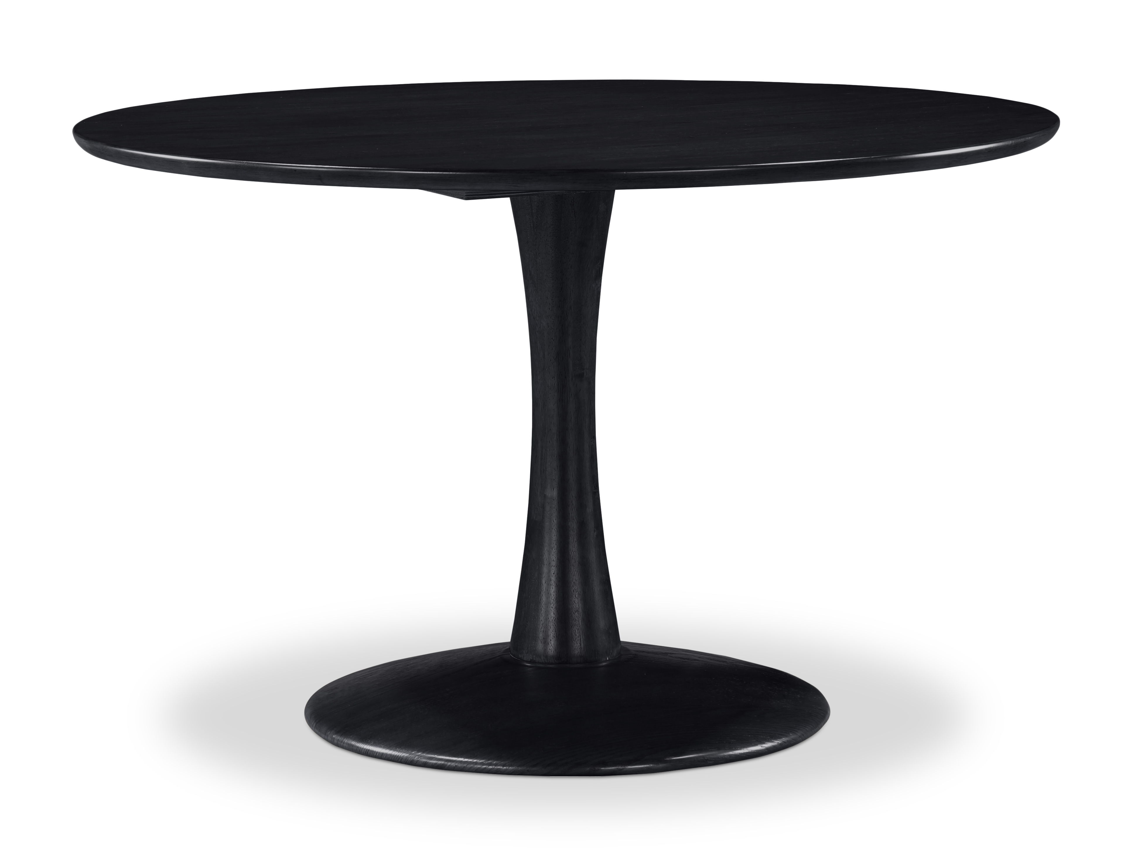Tulip - 48" Dining Table - Black