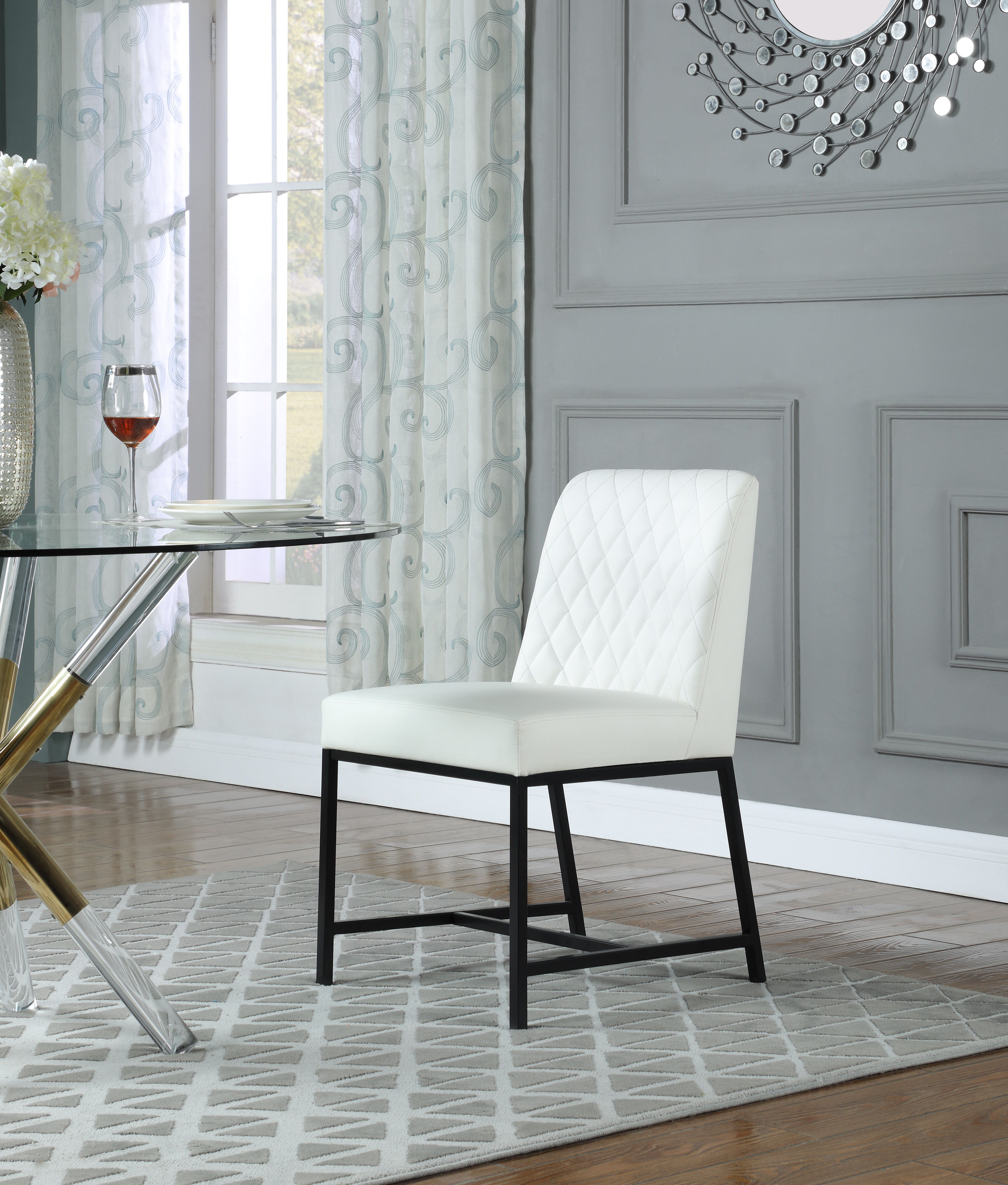 Bryce - Dining Chair (Set of 2) - White