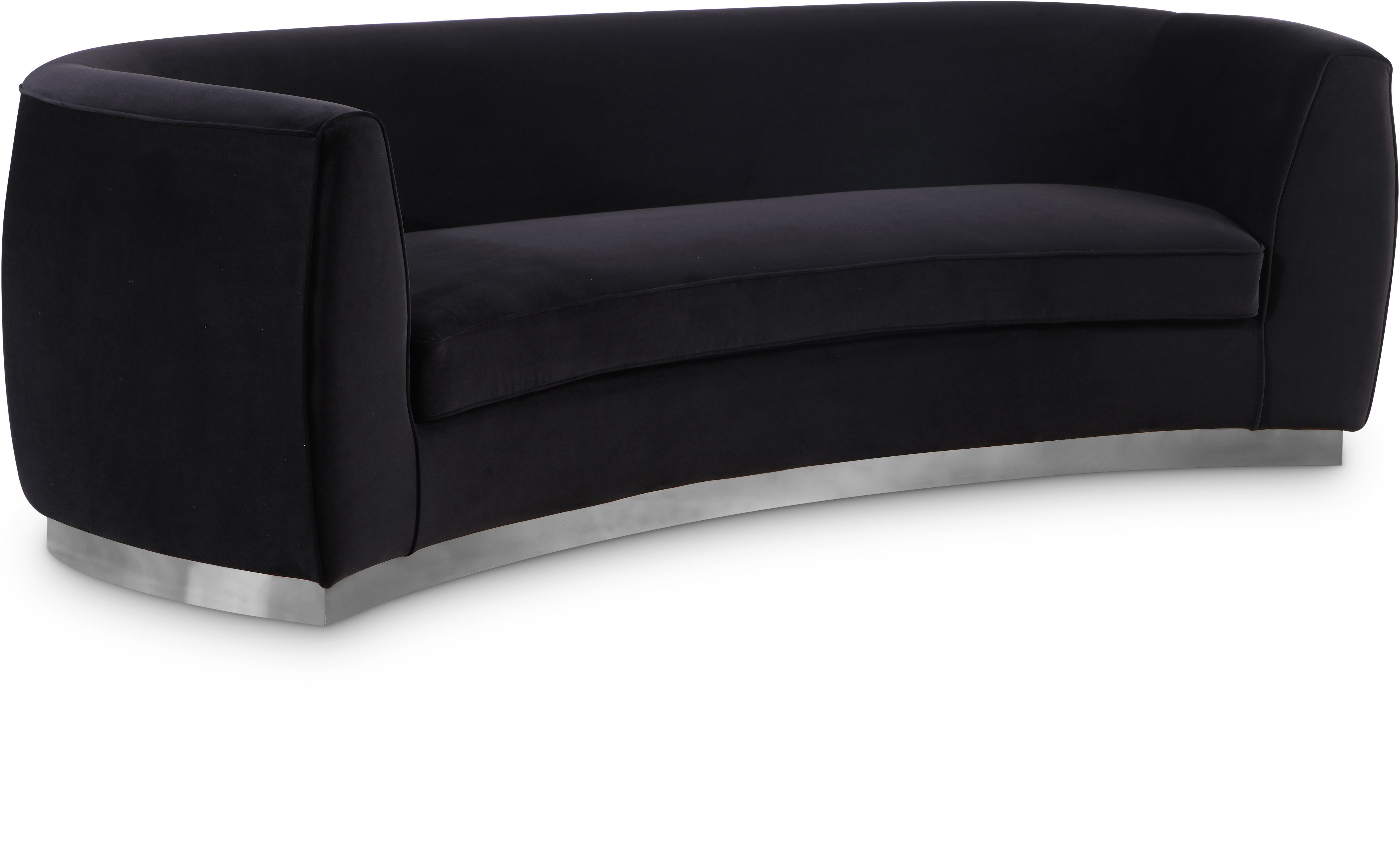 Julian - Sofa - Black