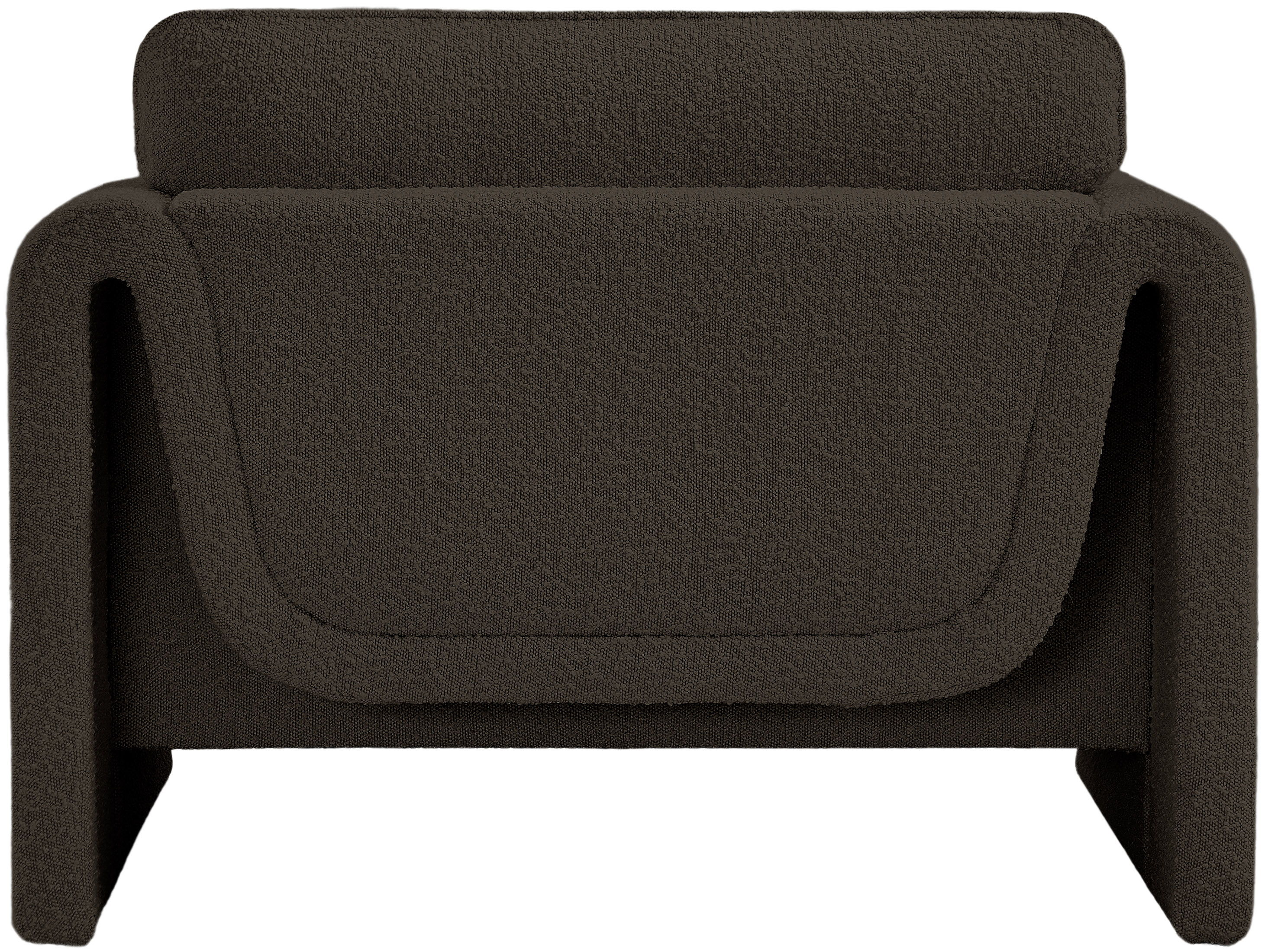 Stylus - Chair - Brown