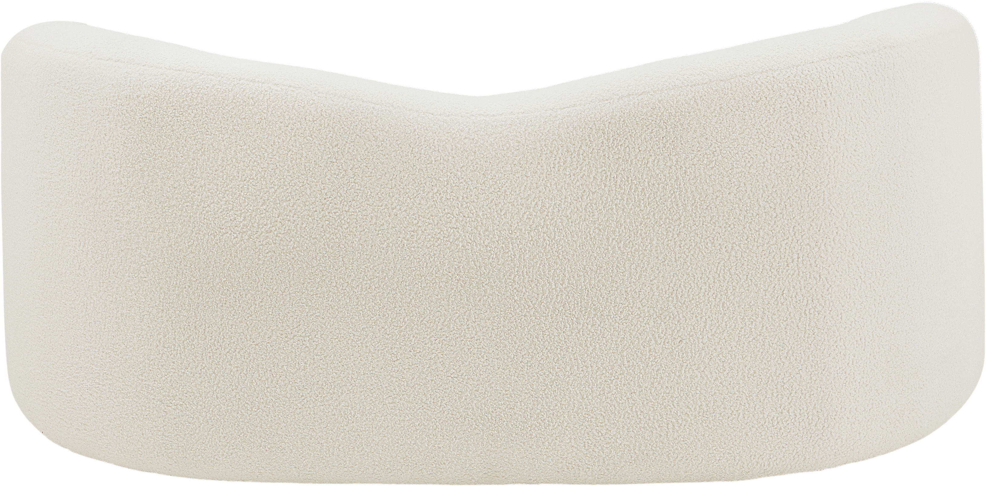 Kali - Loveseat - Cream