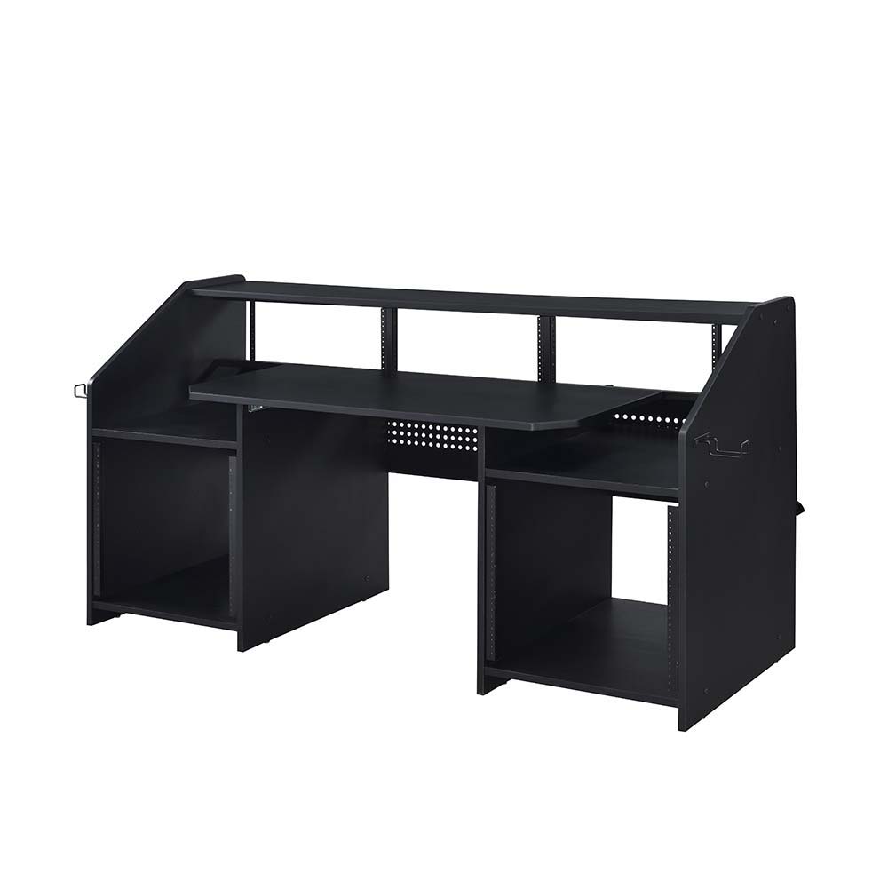 Annette - Music Desk - Black, black, view 2