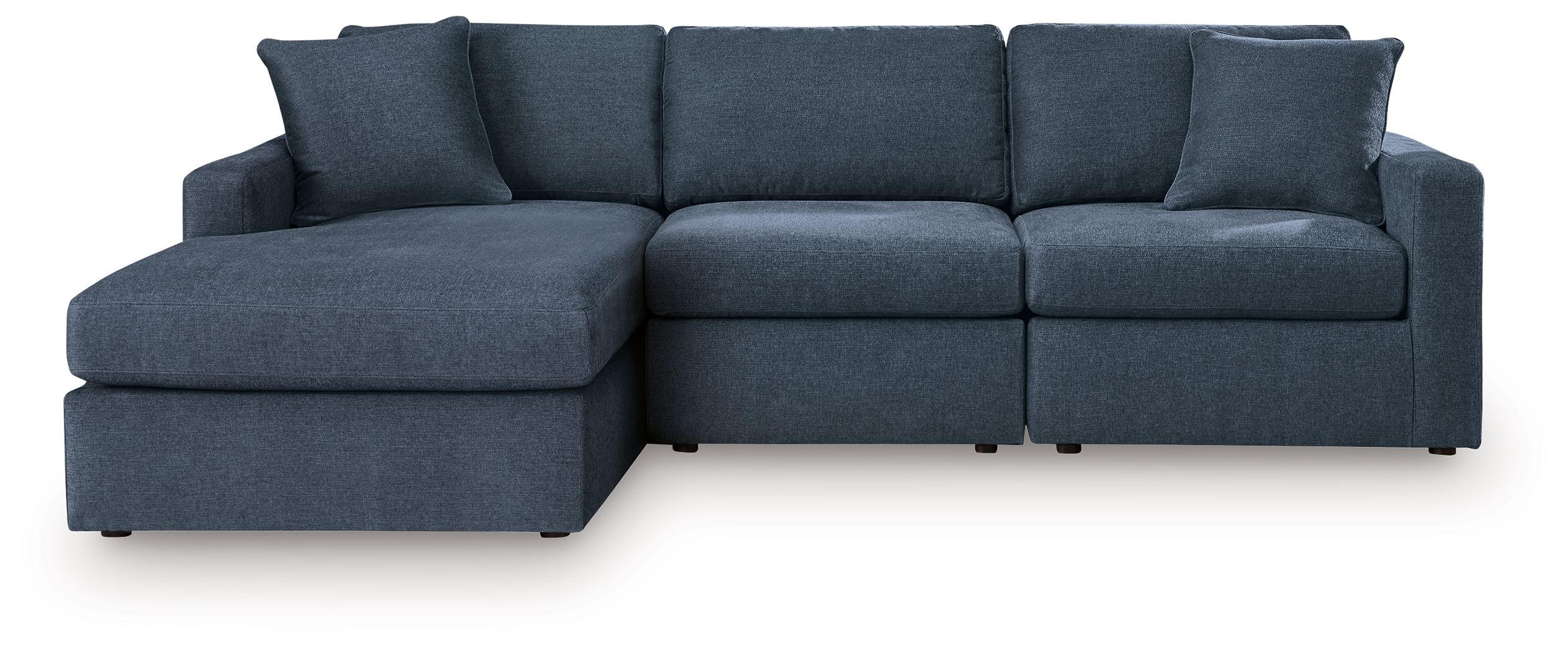 3 Pc · Sectional With Laf Corner Chaise